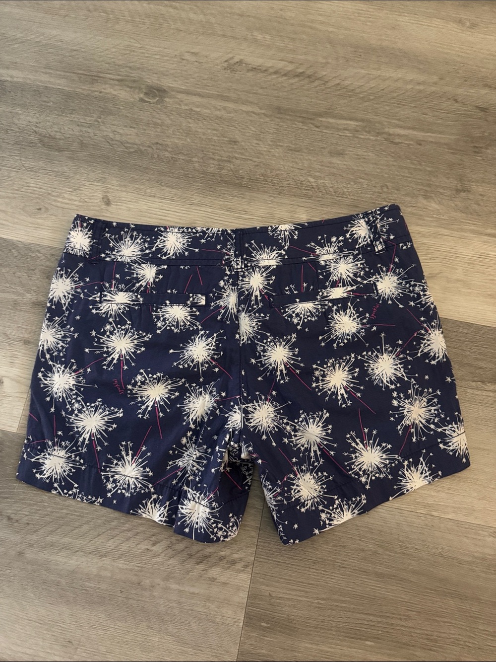 Lilly Pulitzer Sparkle Glow Callahan Shorts